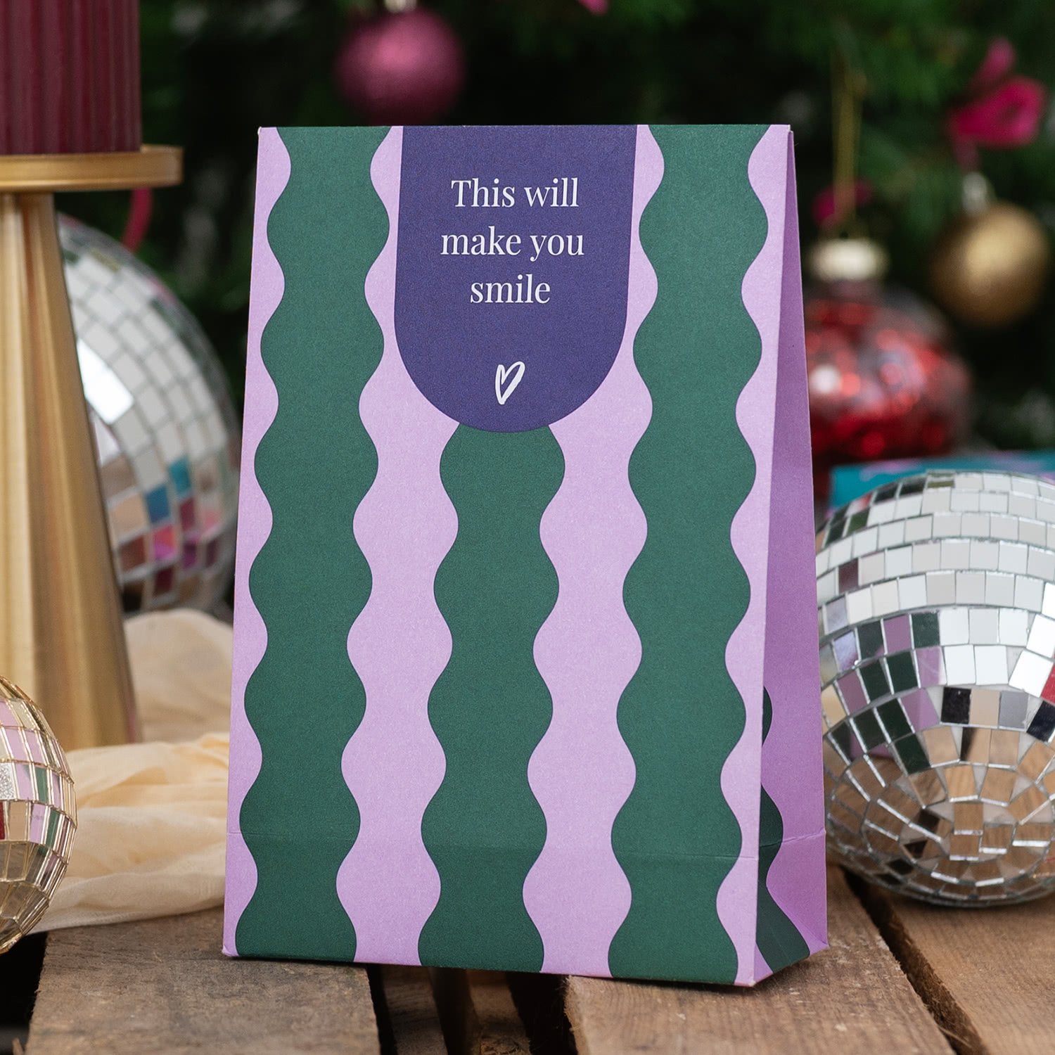 smartphoto Lahjapakkaus pieni 12x17x5cm