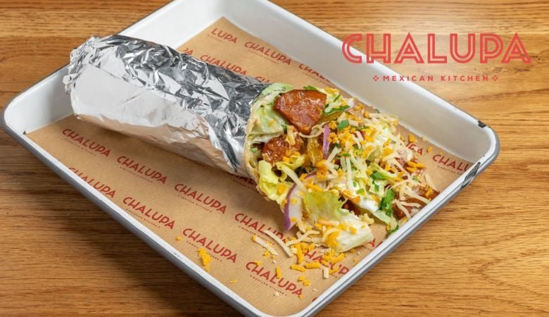 Chalupa - omavalintainen burrito | -30% | Helsinki, Kamppi - Vapaavalintainen burrito