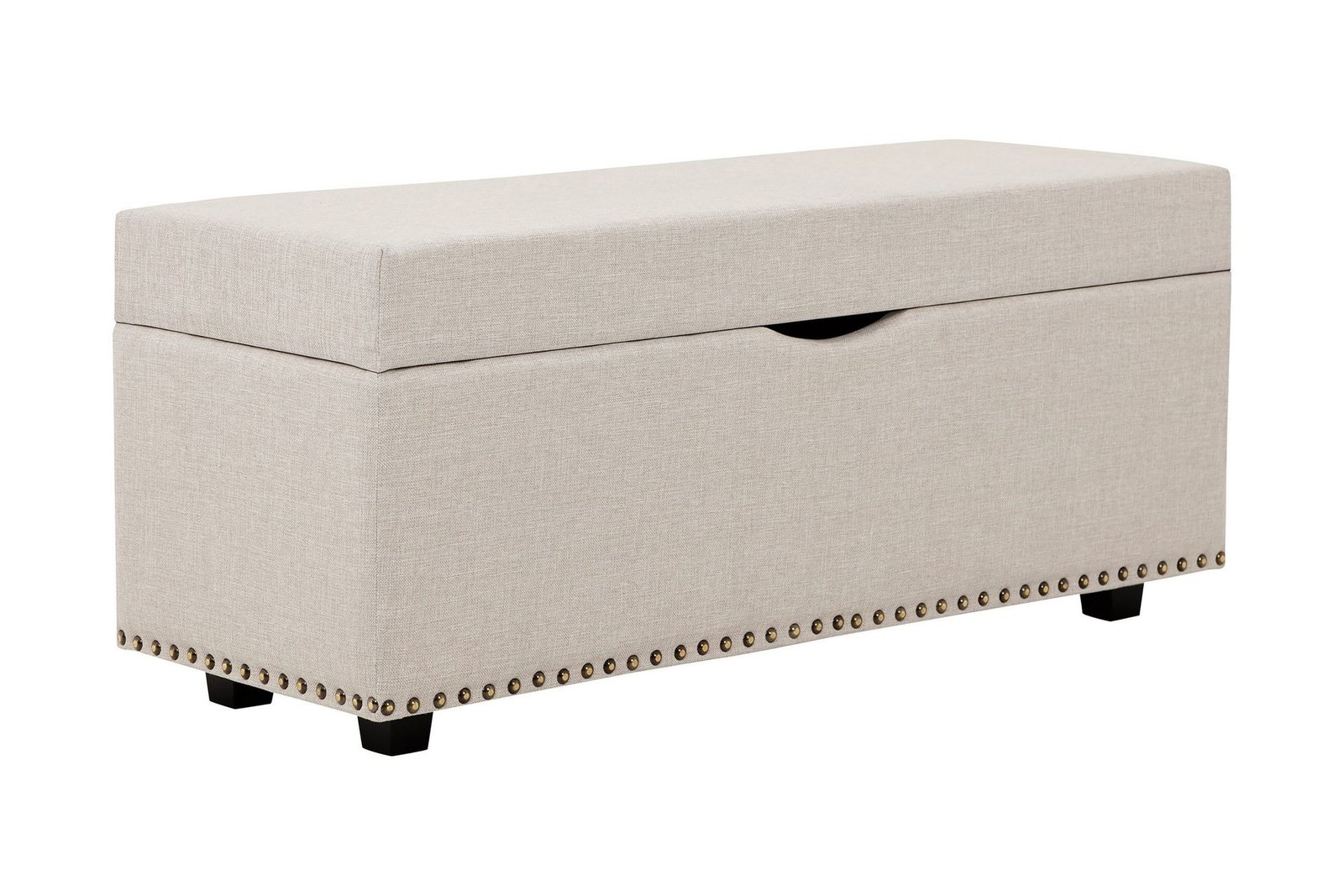 Sängynpäätyarkku Rosalie Beige -