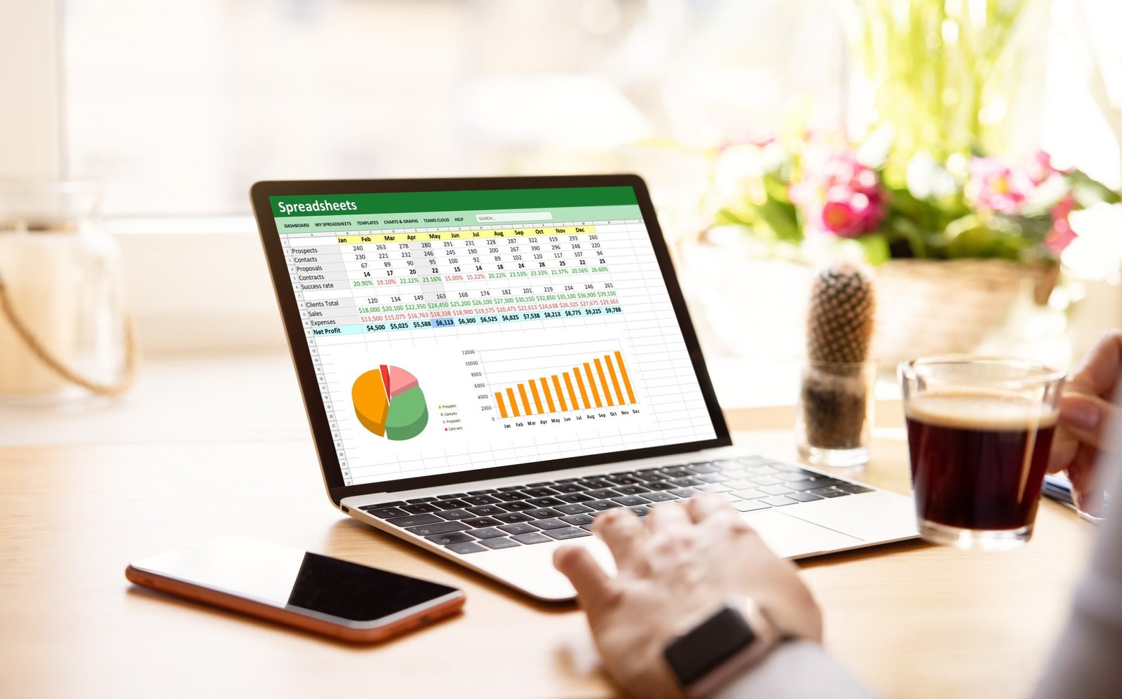 Microsoft Excel -kurssi verkossa | -95 % - Microsoft Excel -kurssi verkossa
