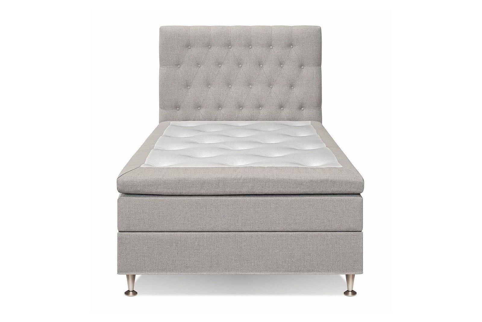 Jenkkisänky Meja 120x200 - Beige