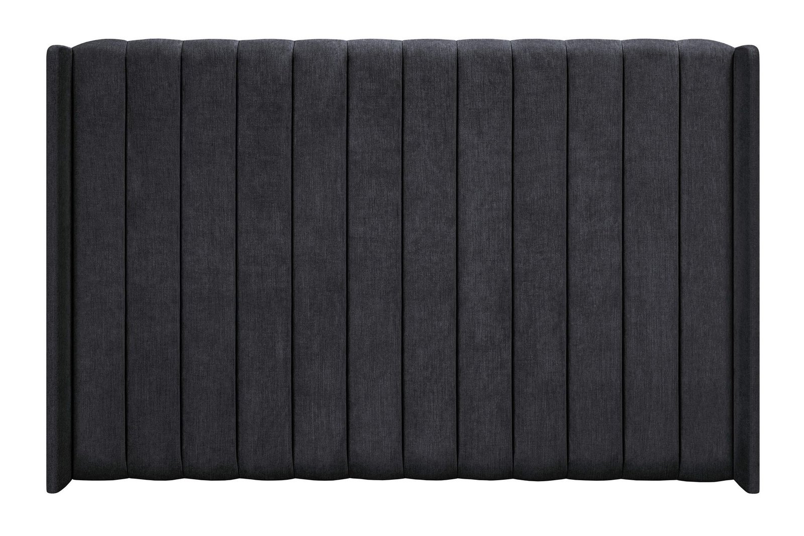 Sängynpääty Joluma 180 cm Line - Musta