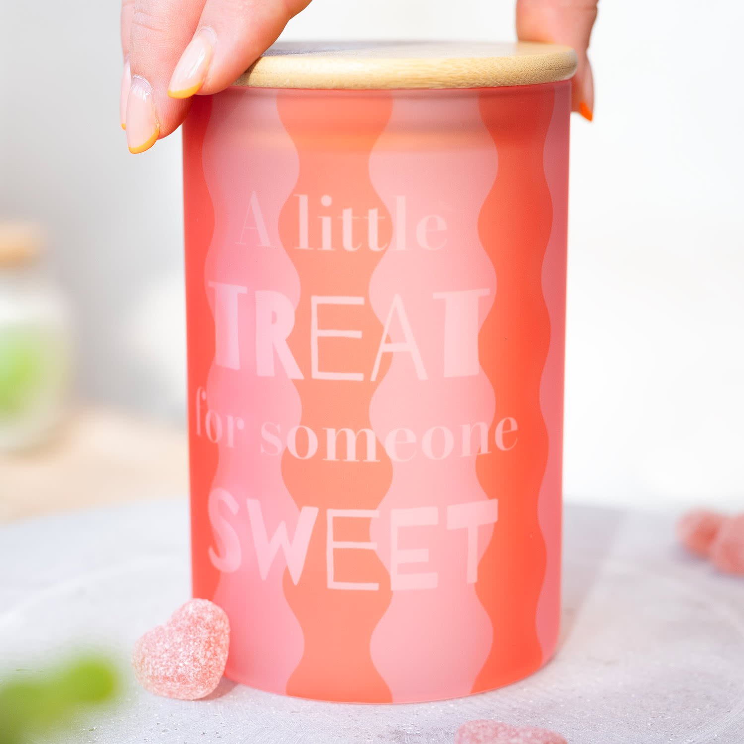 smartphoto Karkkipurkki pieni