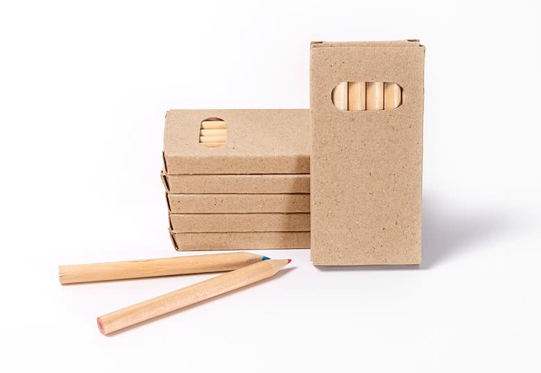 smartphoto Piirustusvärikynät - 12 kpl