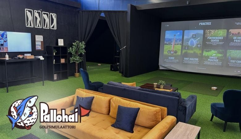 Golfsimulaattori 2 h | -30 % | Turku & Lieto