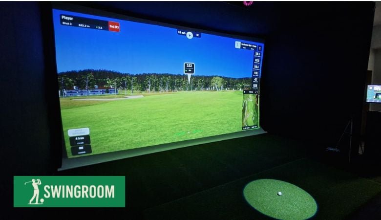 Golfsimulaattori 2h yhden hinnalla | Säästä jopa 50 % | Vantaa, Petikko -