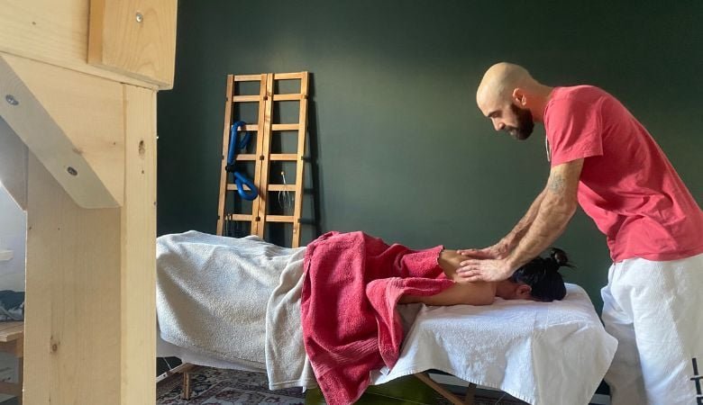 Hieronta | jopa -46 % | Helsinki, Alppila - hieronta 60 min