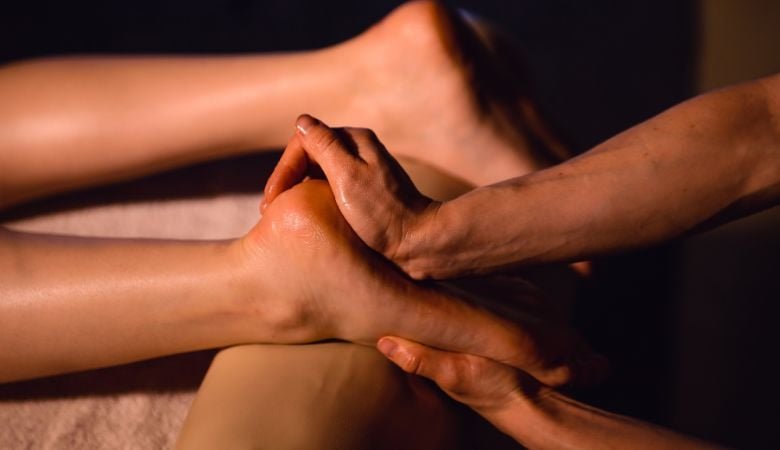 Spa-jalkahoito tai jalkahieronnat | jopa -57 % | Helsinki, Etu-Töölö