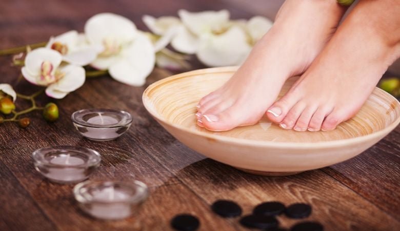 Spa-jalkahoito | -39 % | Turku, Pahaniemi