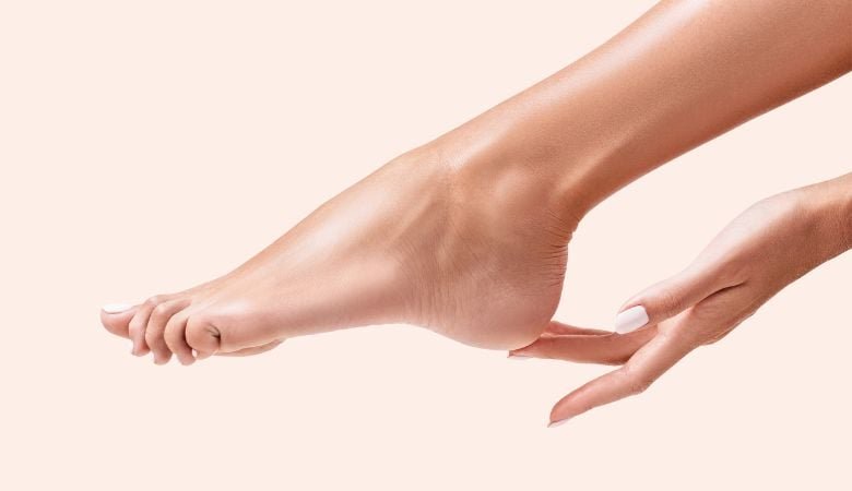 Spa-jalkahoito 60 min | -49 % | Helsinki, Kamppi