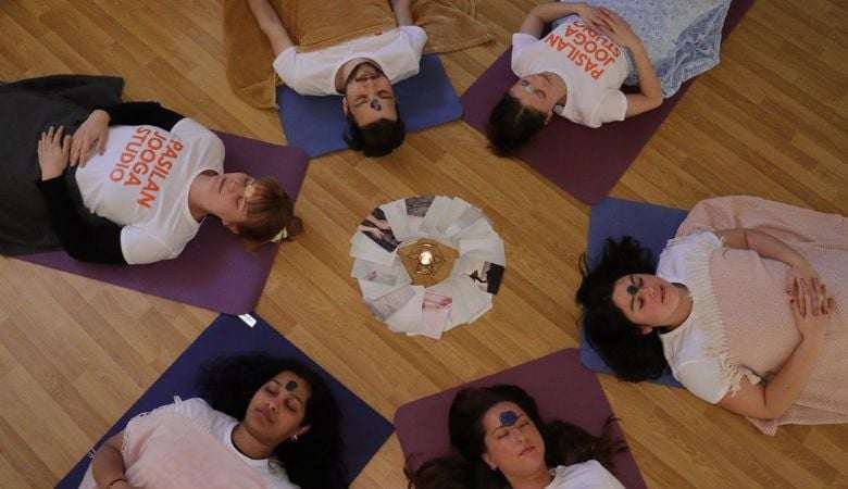 Pasilan Joogastudion 5 tai 10 kerran kortti | jopa -25 % | Helsinki, Pasila