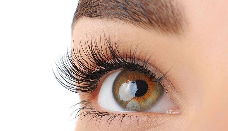 Ripsien ja kulmien kestovärjäys | -61 % | Tampere