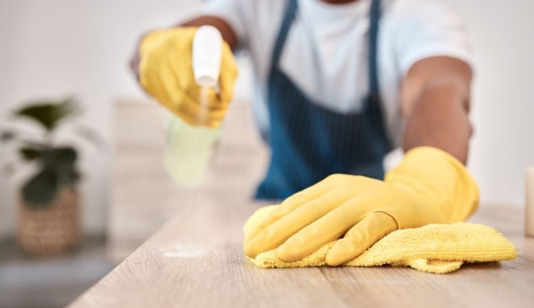 Kotisiivous 3h tai 4h | jopa -41% | Pääkaupunkiseutu - 3h kotisiivous