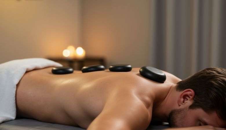 Kuumakivihieronta | -61 % | Turku - Kuumakivihieronta 50 min