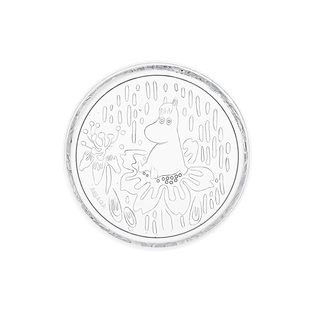 Muumilautanen Lumottu metsä, kirkas (2024-) *UUSI*