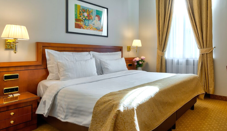 My City Hotel - Yö kahdelle | Tallinna