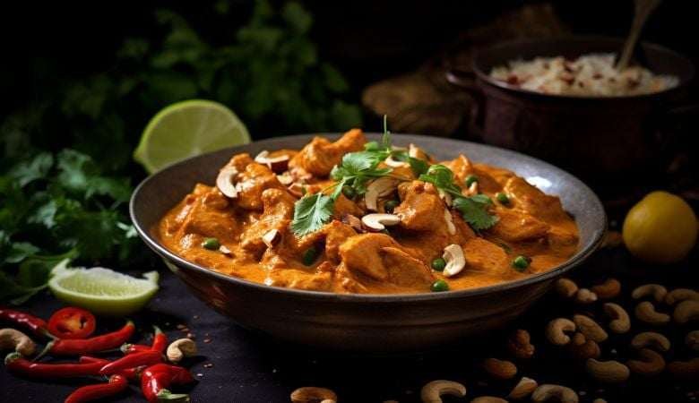 Nepalilainen pääruoka | -36 % | Jyväskylä - Vapaavalintainen pääruoka (kana tai kasvis)