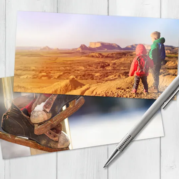 smartphoto Panoraamakuvat 10 x 18