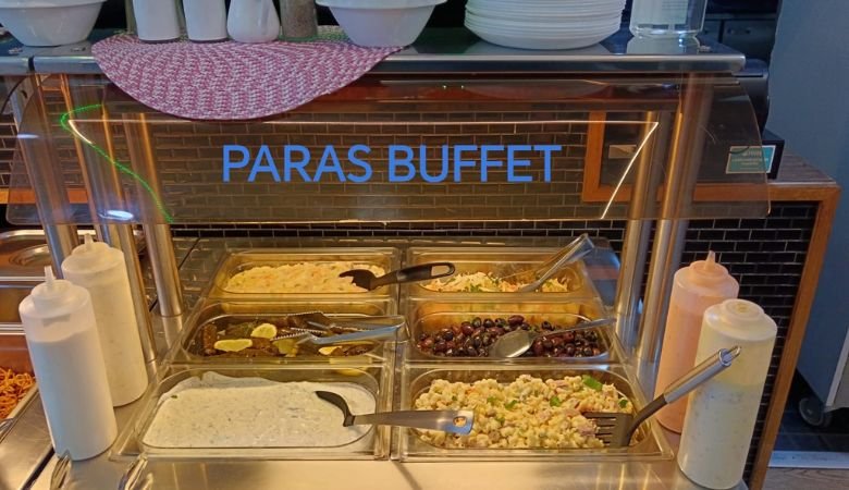 Pizzat 1-2:lle | Alk. 8,90 € | Helsinki, Sörnäinen