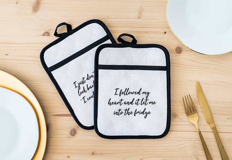 smartphoto Persoonalliset patalaput - 2 kpl