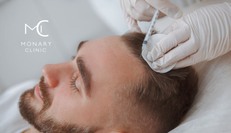 PRP-hoito hiustenlähtöön | -35 % | Turku, Keskusta