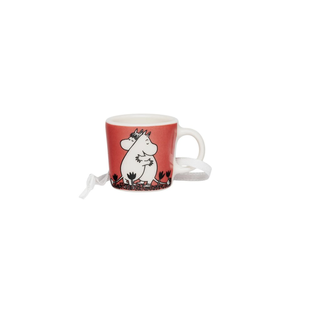 Muumi-minimuki Rakkaus punainen (2026-) *TARRA*