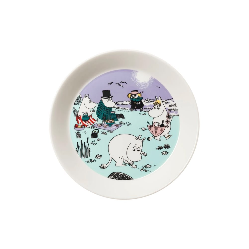 Muumilautanen Rantapäivä (2025) *TARRA*