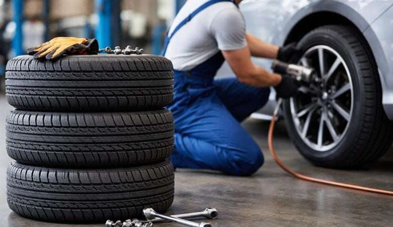 Auton renkaiden vaihto ja halutessa kausisäilytys | jopa -51 % | Kaarina - Henkilöauton renkaiden vaihto