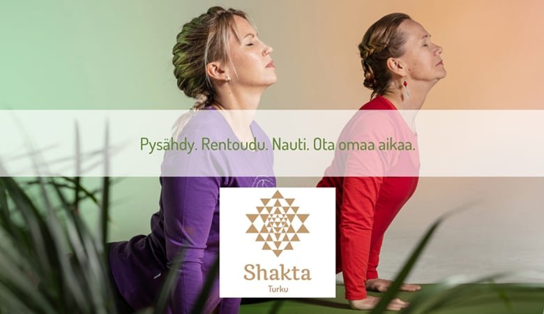 4 h kortti joogaan | Säästä 63 % | Turku