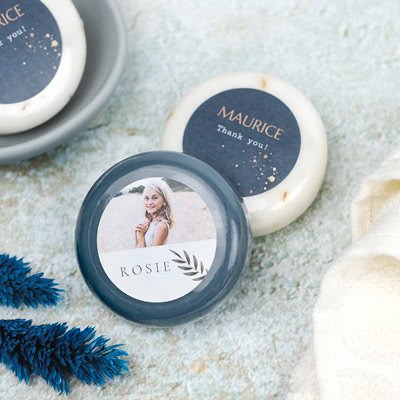 smartphoto Pyöreä saippua tarralla - 6 kpl