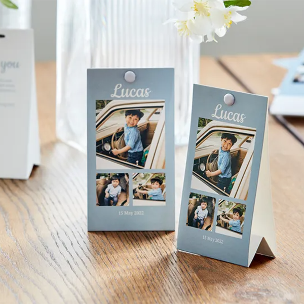 smartphoto Pöytäkyltti - 12 kpl