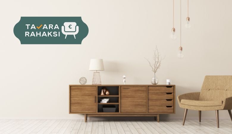 Tavararahaksi.fi - 50 € arvoinen lahjakortti vain 30 € - 50 € arvoinen lahjakortti