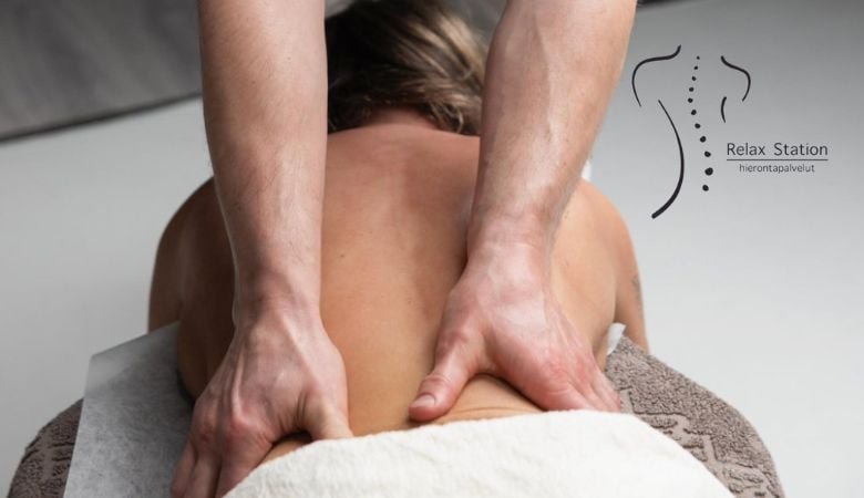 Klassinen-, purentalihas- tai urheiluhieronta 60 min 1 tai 3 kertaa | jopa -39 % | Helsinki, Tattariharju - urheiluhieronta