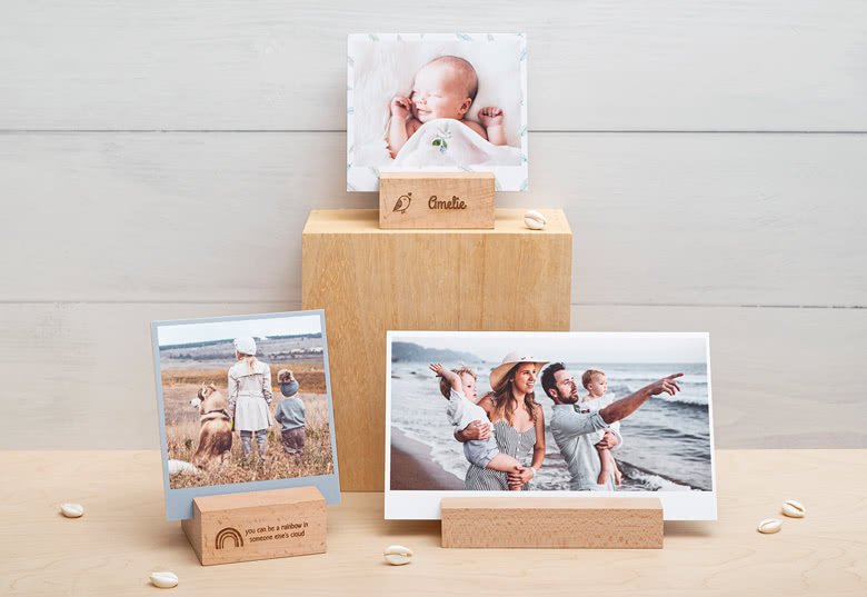 smartphoto Puuteline pystykuvilla