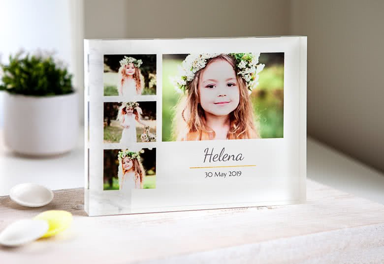 smartphoto Akryylilasi Vaakataso