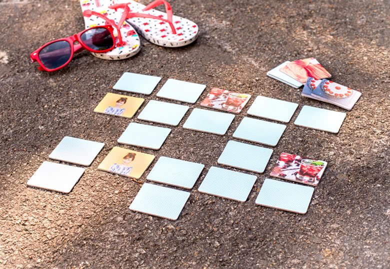 smartphoto Muistipeli