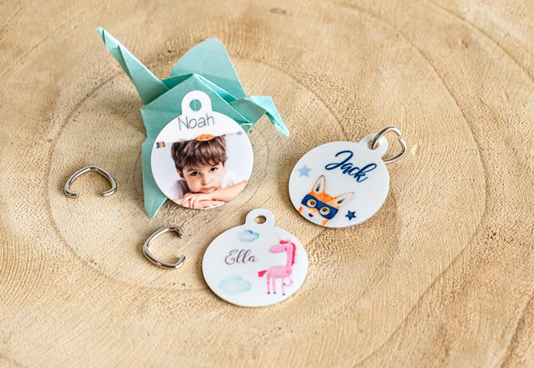 smartphoto Nimilaatta