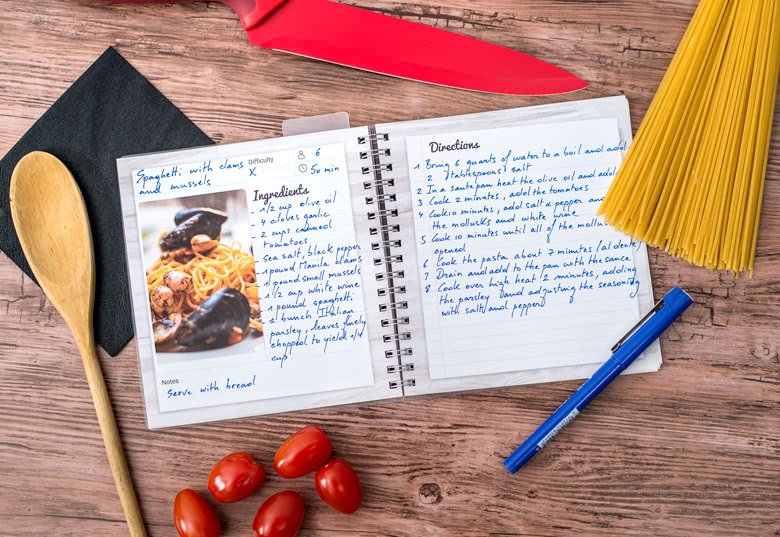 smartphoto Reseptikirja