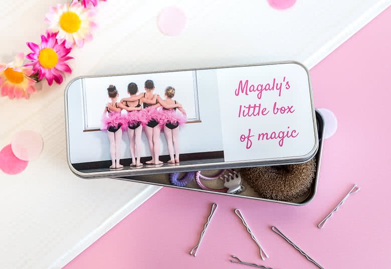 smartphoto Säilytysrasia Suorakulmainen S