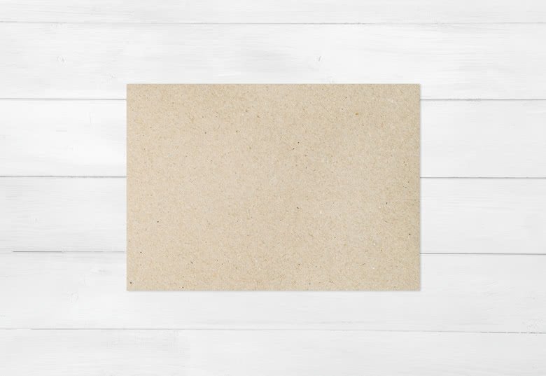 smartphoto Kirjekuoret Ruskea Maisema (10 setti)