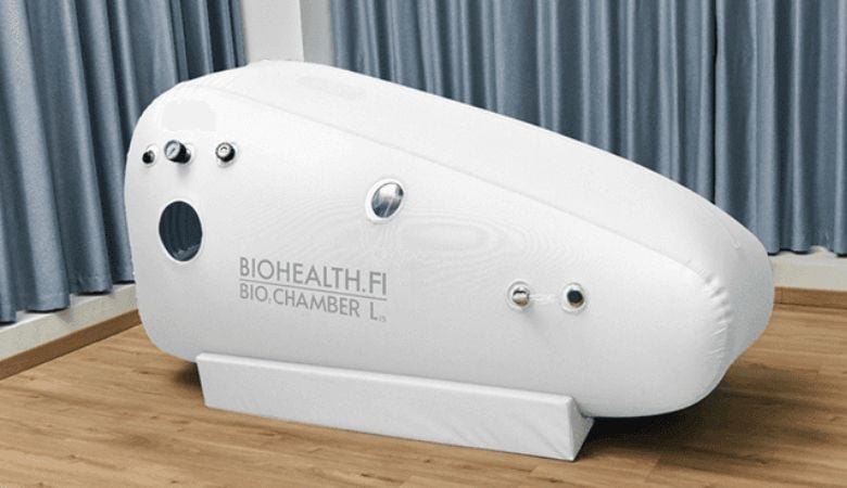 Ylipainehappihoito yhdelle tai kahdelle | jopa -33% | Helsinki, Taka-Töölö - HBOT Ylipainehappihoito yhdelle