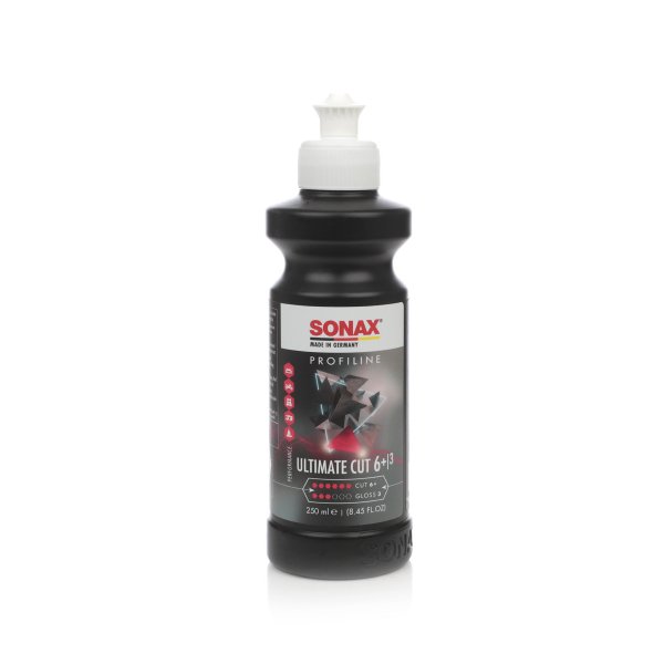 Kiillotusaine SONAX PROFILINE Ultimate Cut, 250 ml
