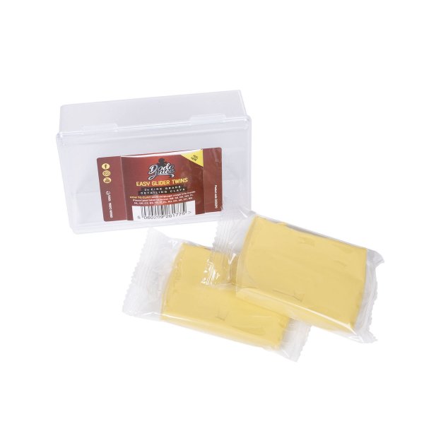 Puhdistussavi Dodo Juice Easy Glider, 2 kpl / 100 g