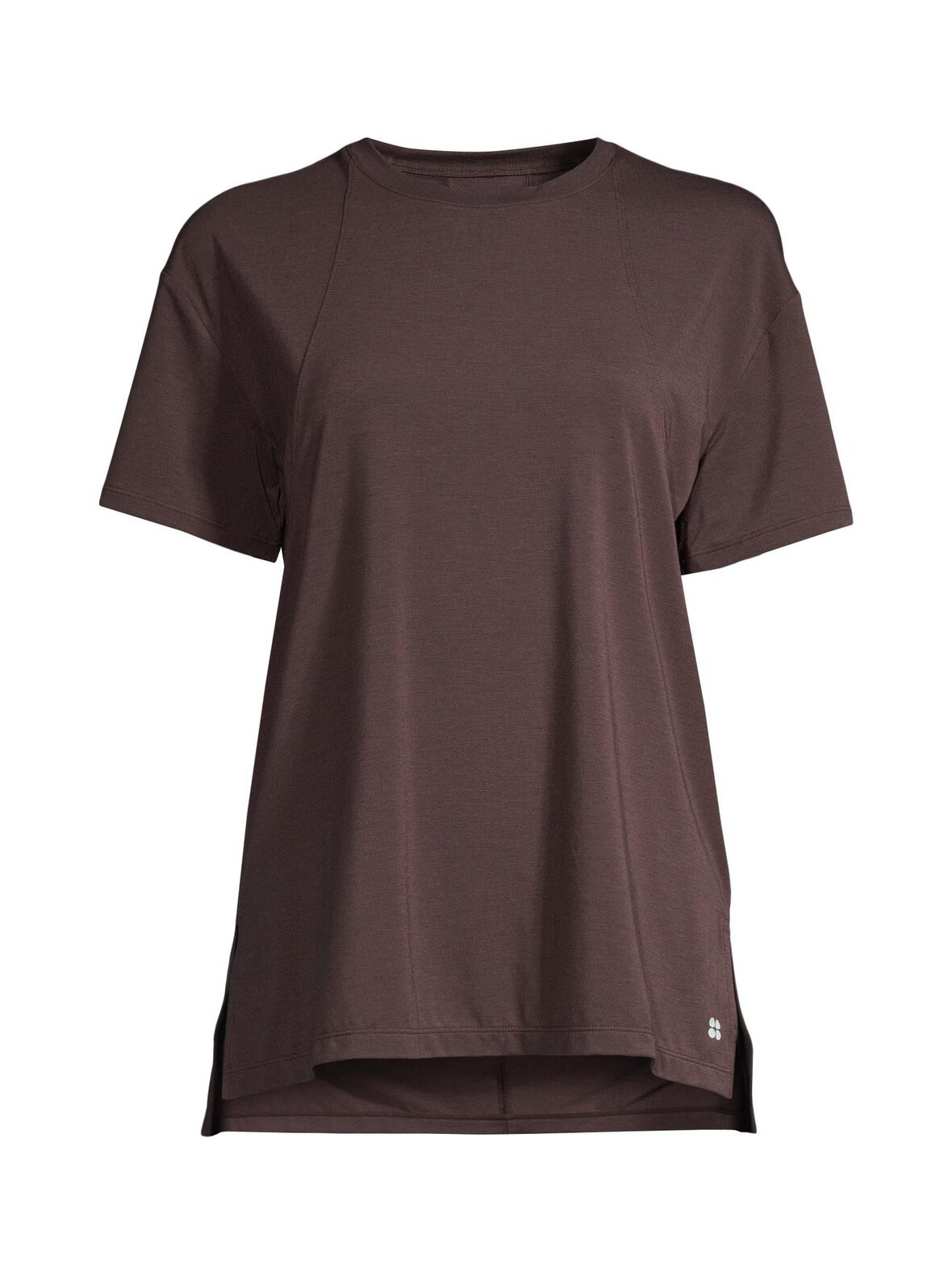 Soft flow studio longline t-paita