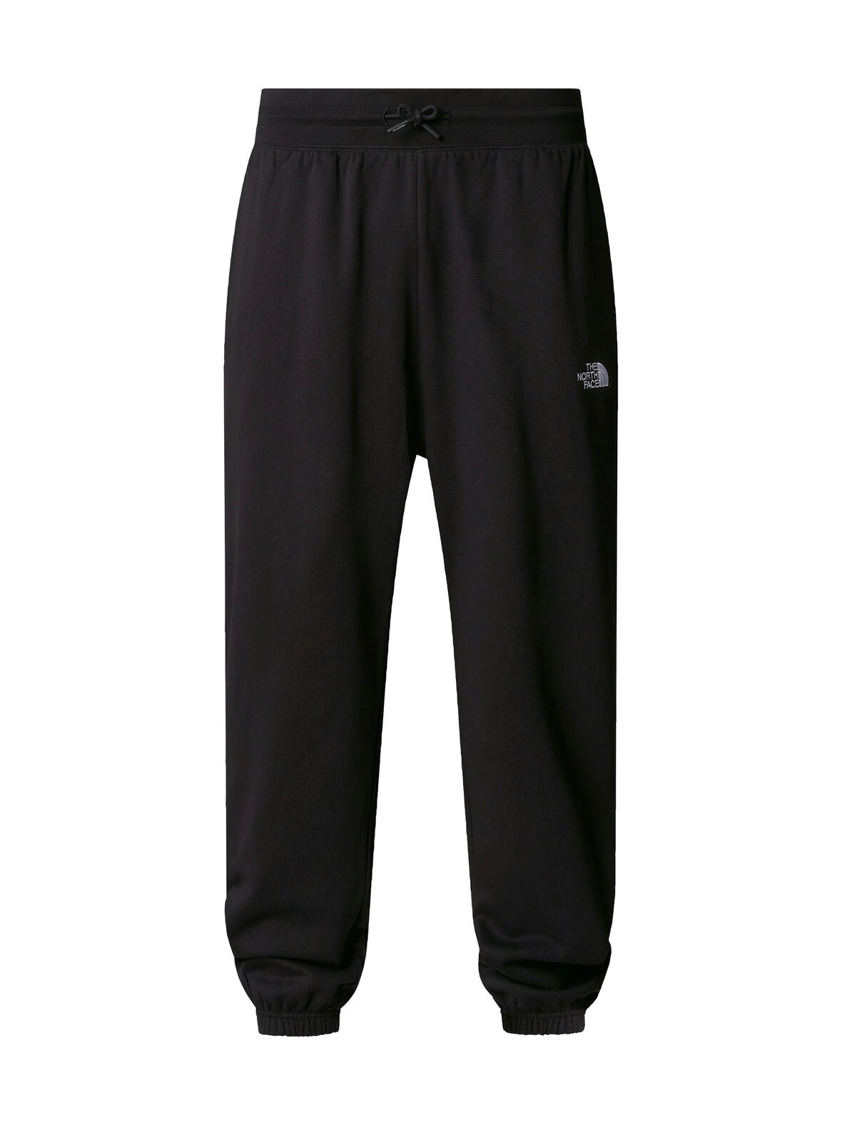 Essential relaxed straight -collegehousut