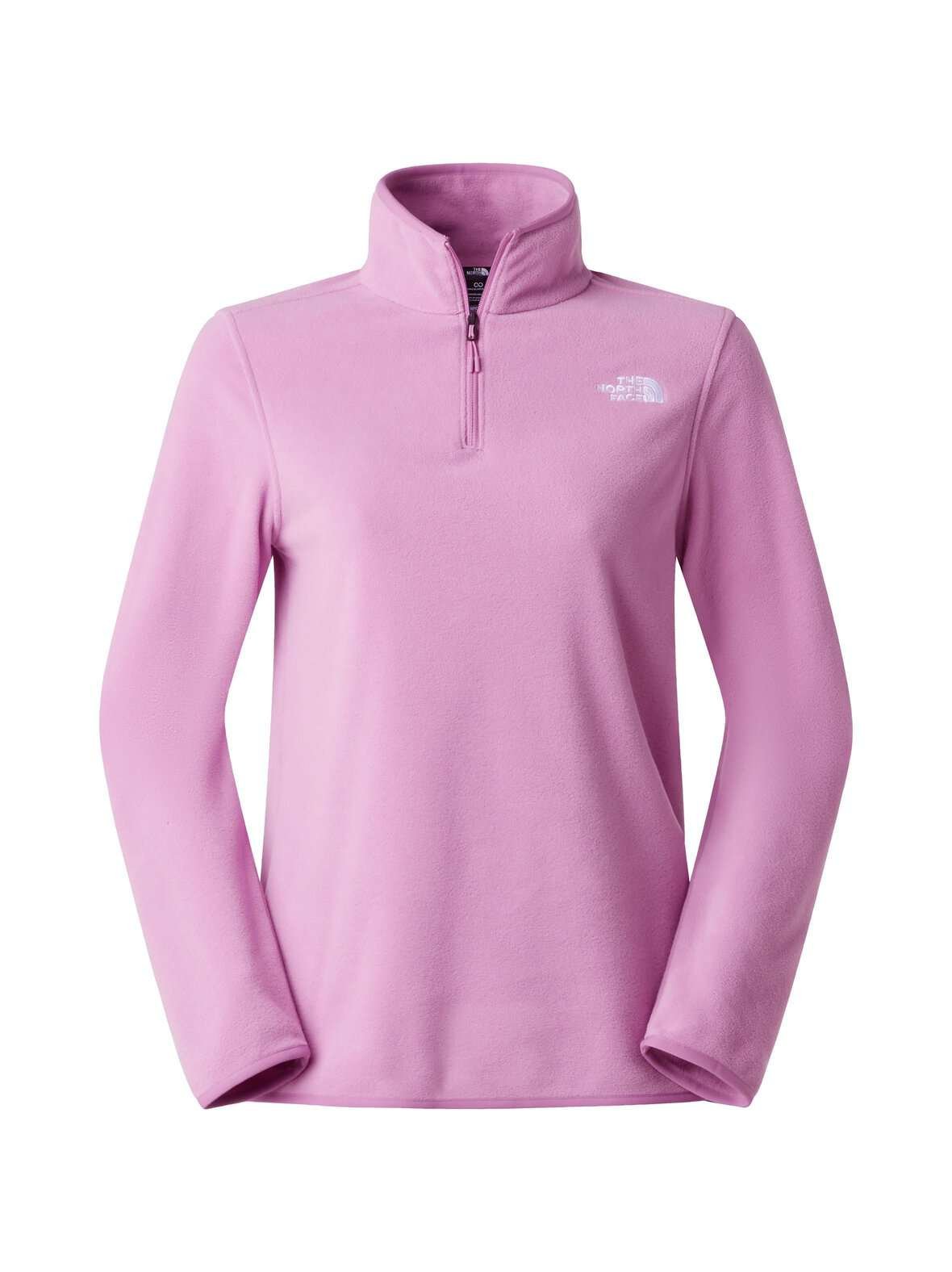 W glacier 1/4 zip -fleecepaita