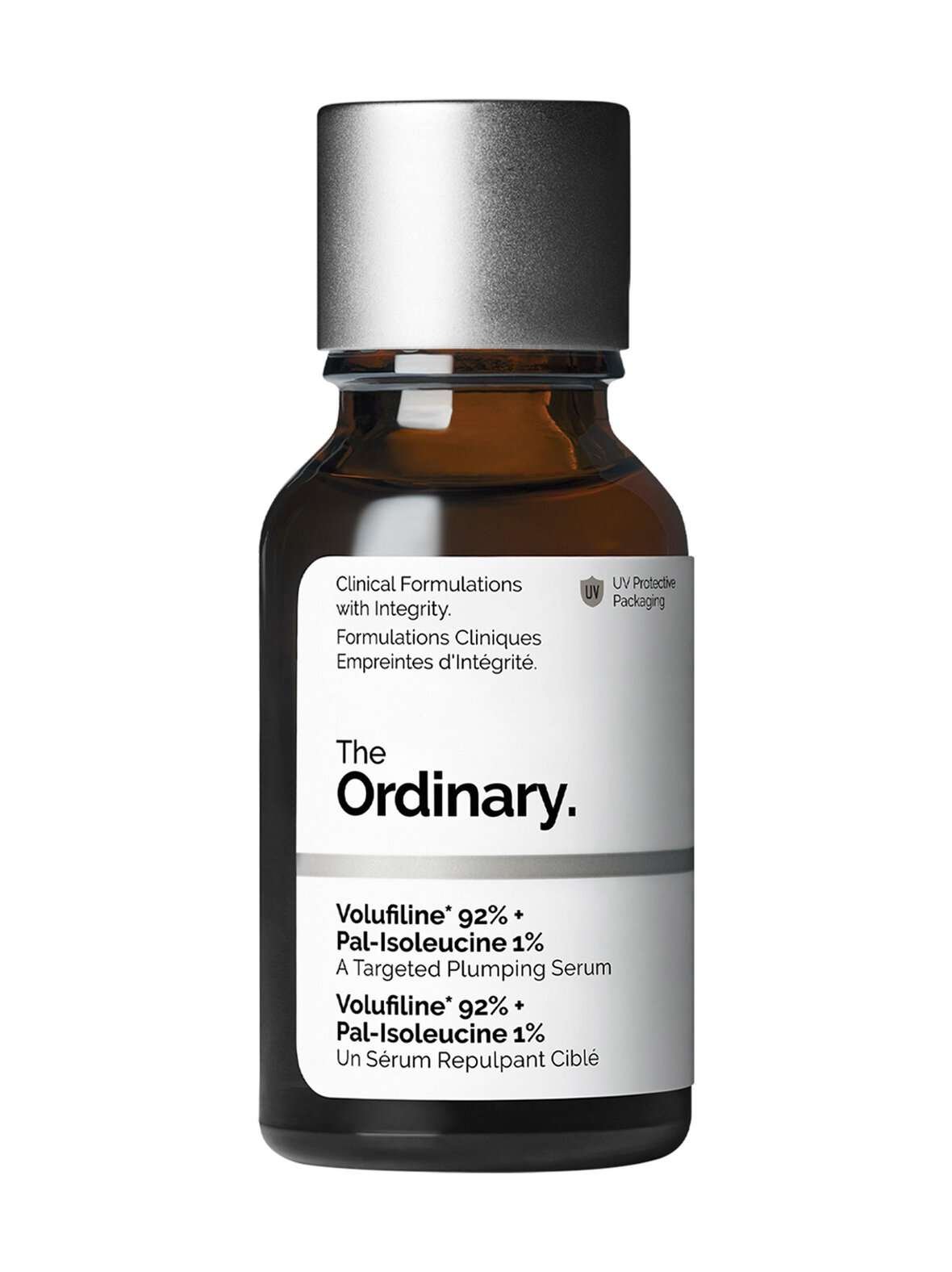 Volufiline* 92% + pal-isoleucine 1% -seerumi