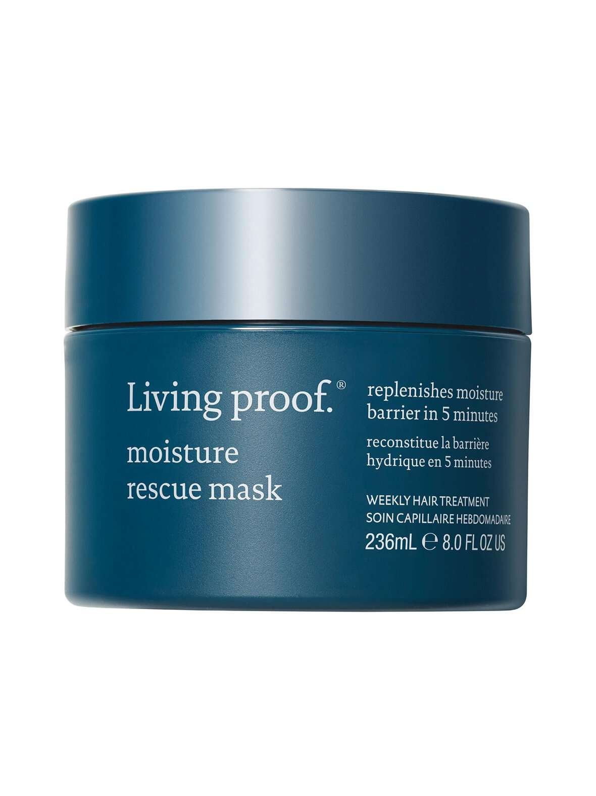 Moisture rescue mask -hiusnaamio, 236 ml