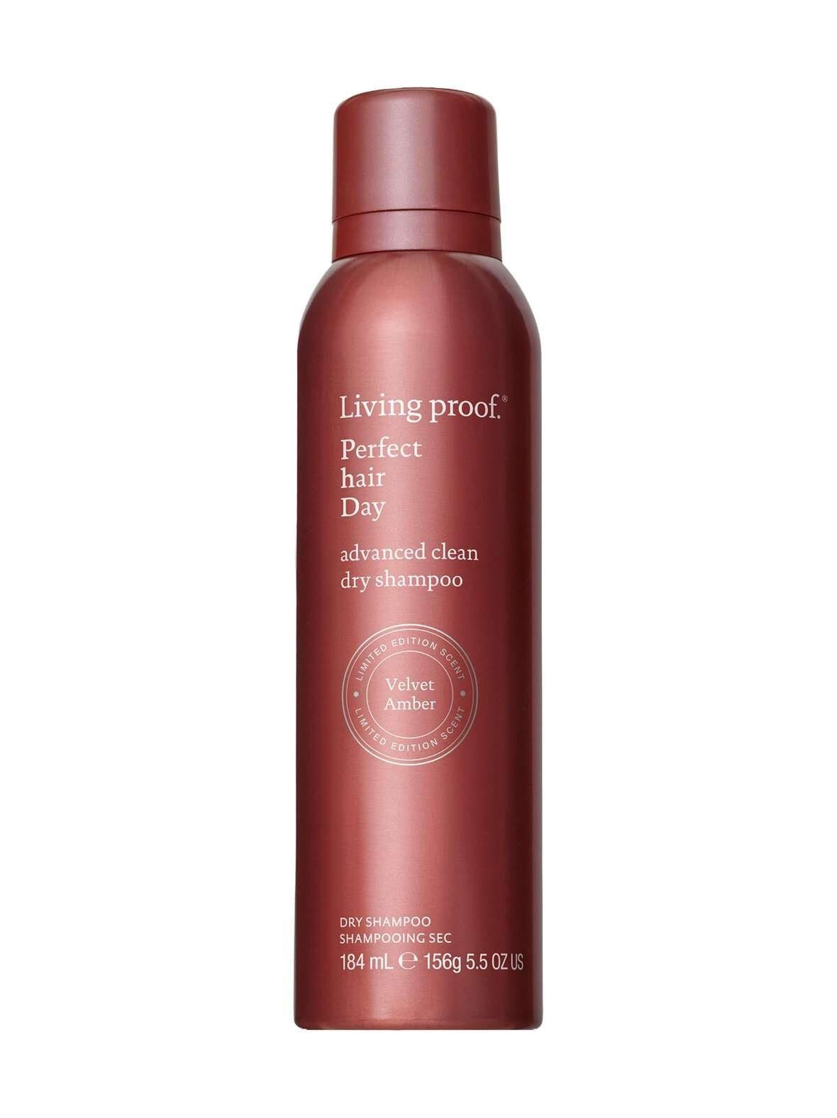 Advanced clean dry shampoo velvet amber -kuivashampoo