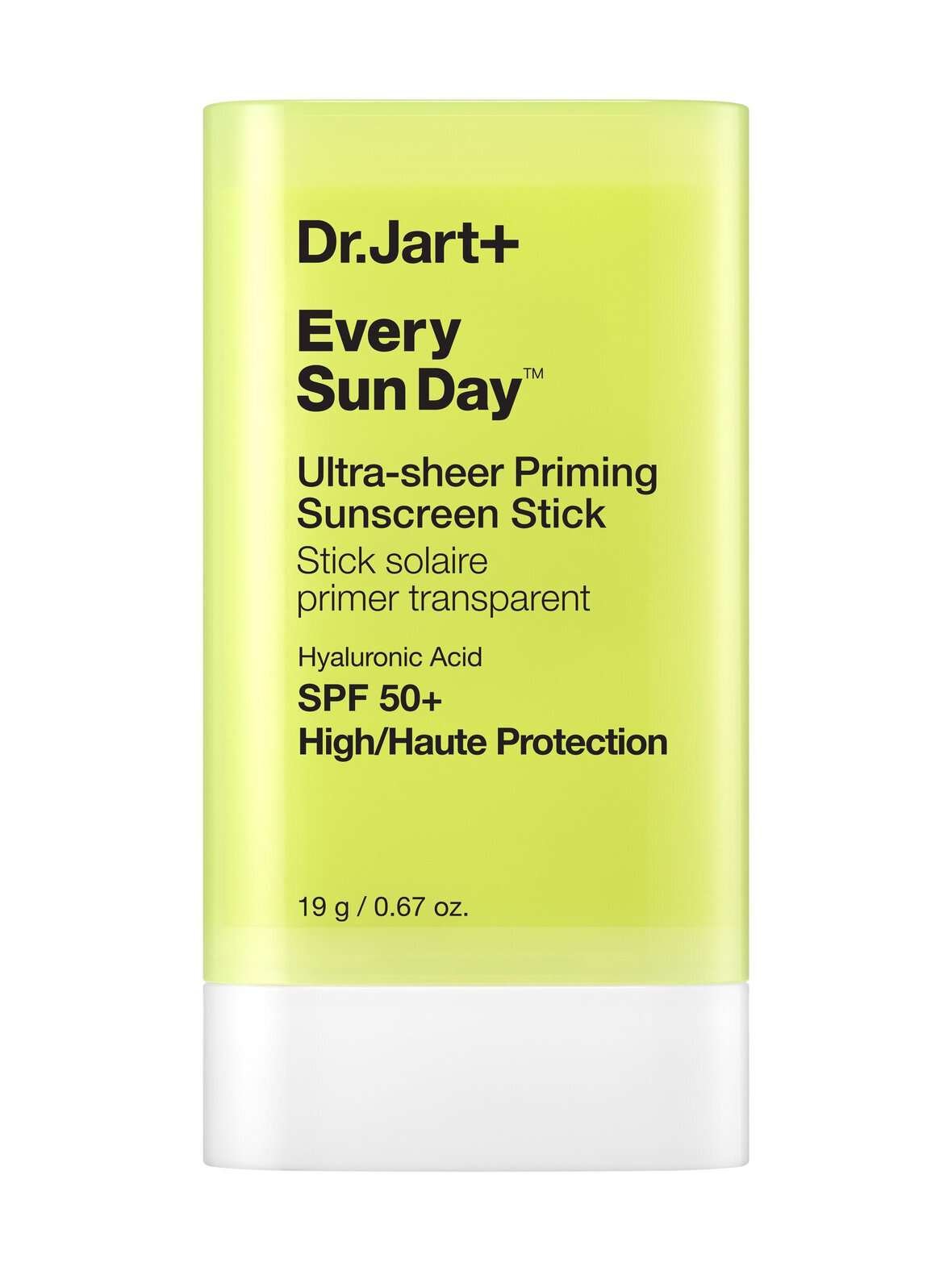 Every sun day ultra-sheer priming sunscreen stick spf 50 -aurinkovoidepuikko